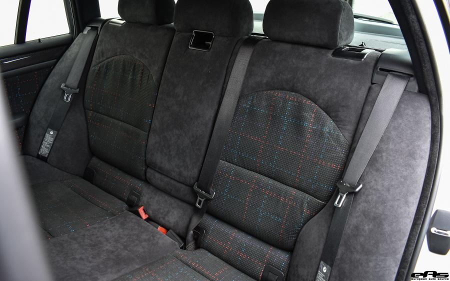 Интерьер BMW M3 Touring by EAS (E46) 2020 года  (фото 6 из 15)